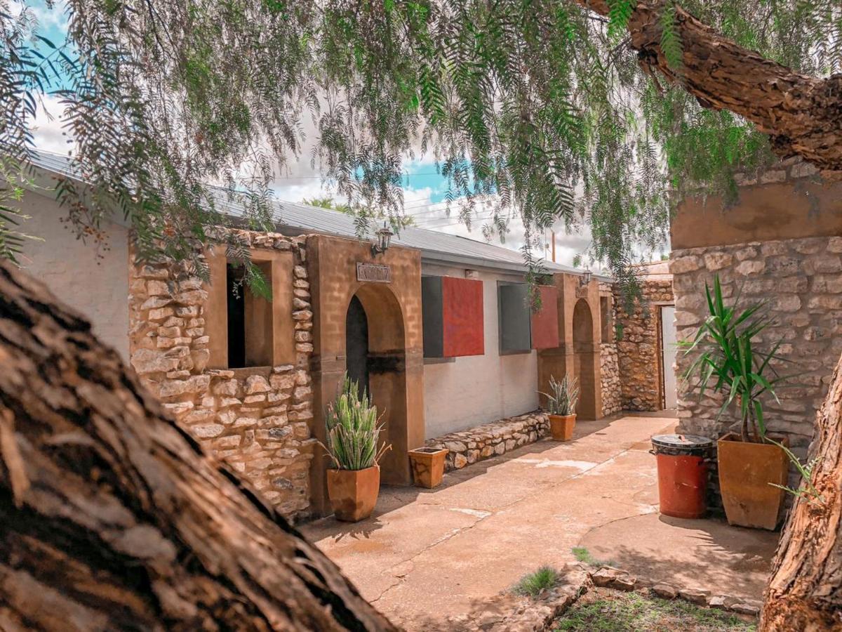 Nkisi Guesthouse Kang 외부 사진