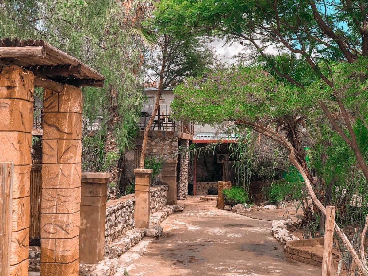 Nkisi Guesthouse Kang 외부 사진