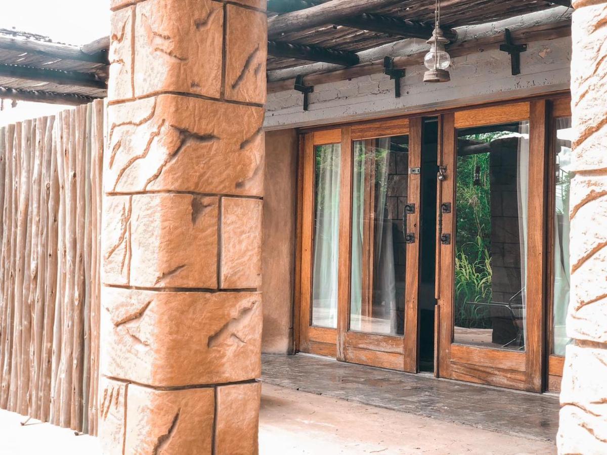 Nkisi Guesthouse Kang 외부 사진