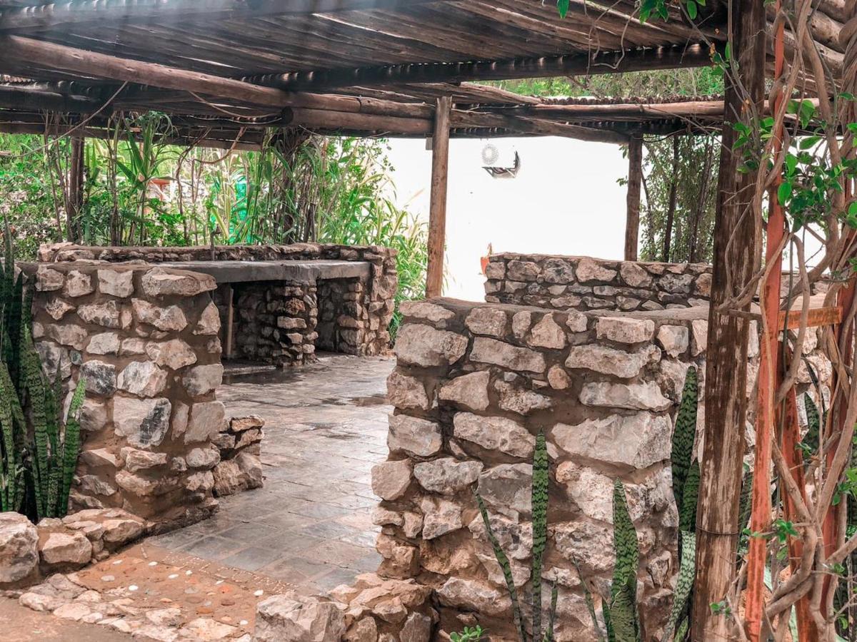 Nkisi Guesthouse Kang 외부 사진
