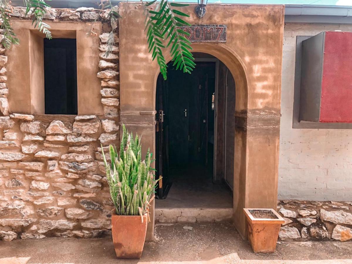 Nkisi Guesthouse Kang 외부 사진