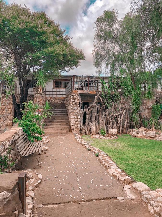 Nkisi Guesthouse Kang 외부 사진