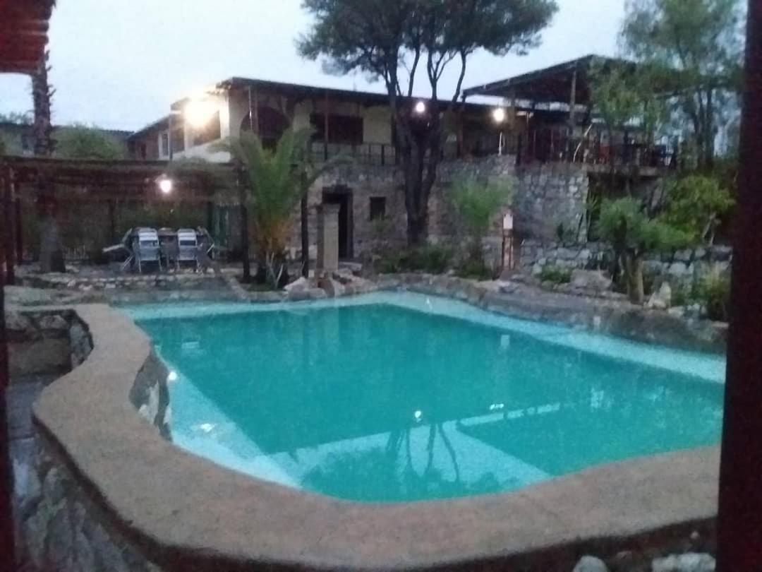 Nkisi Guesthouse Kang 외부 사진