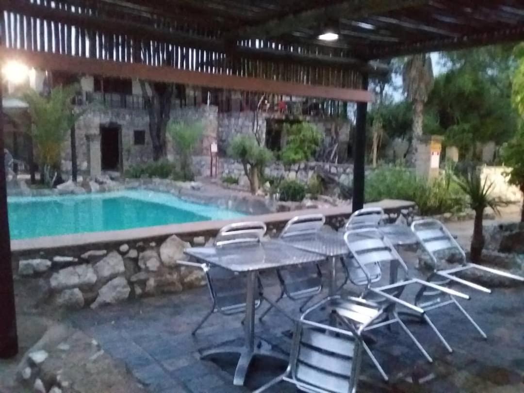 Nkisi Guesthouse Kang 외부 사진